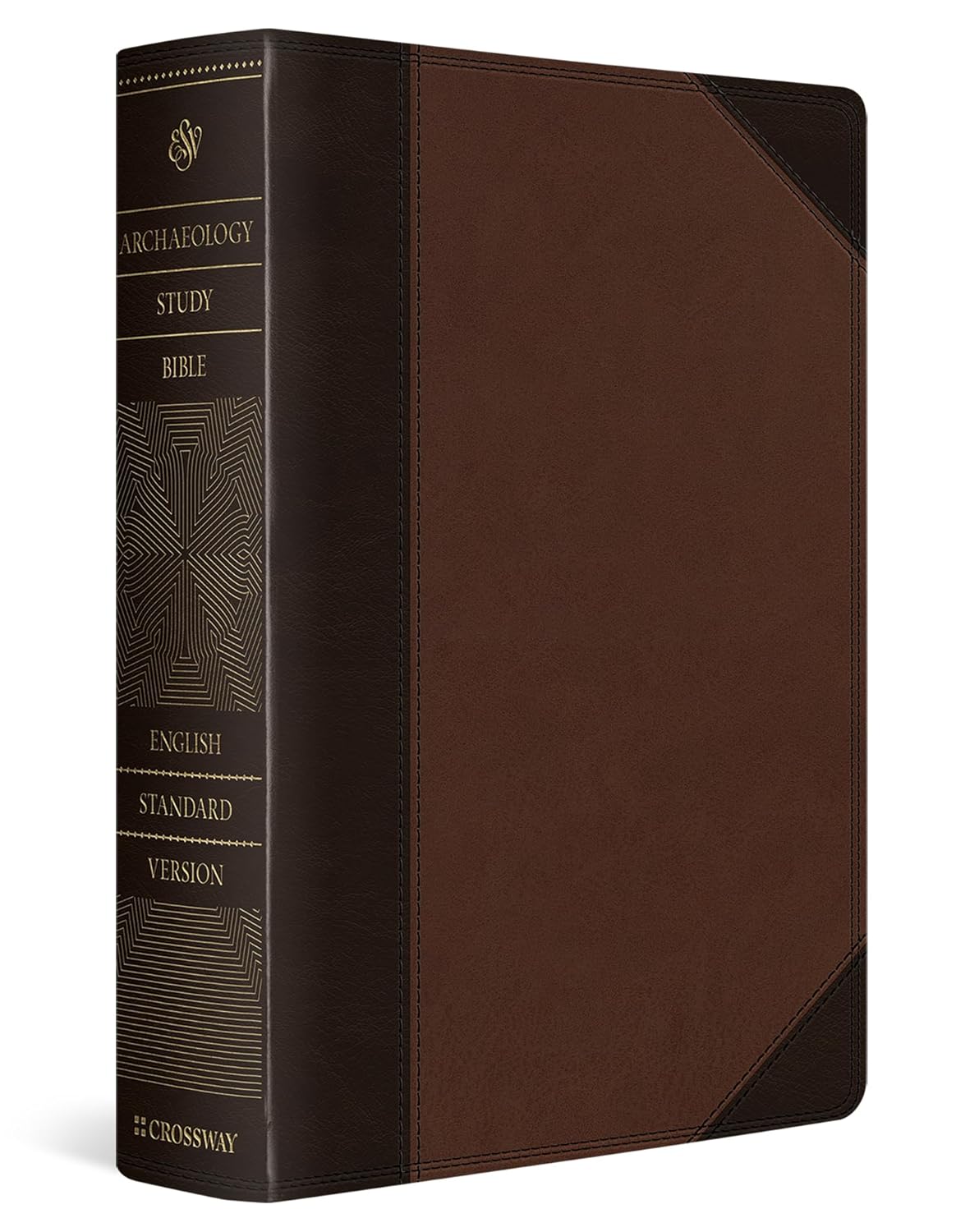 ESV Archaeology Study Bible: Explore Biblical History in Depth