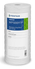 Pentek WP5BB97P Big Blue Sediment Water Filter - Whole House 5 Micron