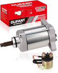 Starter for Honda Rancher 420 and Foreman 500 Models 2007-2019