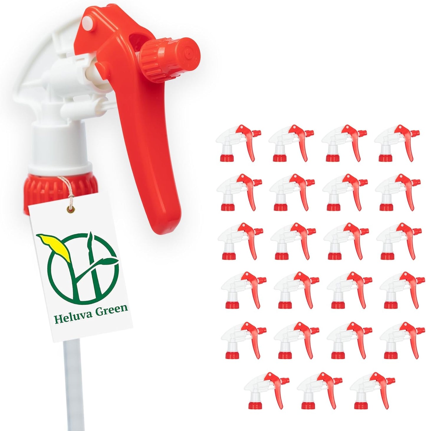 Heavy Duty Spray Bottle Nozzle Replacement for All Applications