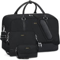 Weekender Bags for Women 21 in Duffle 3pc Set - Practical Shoe