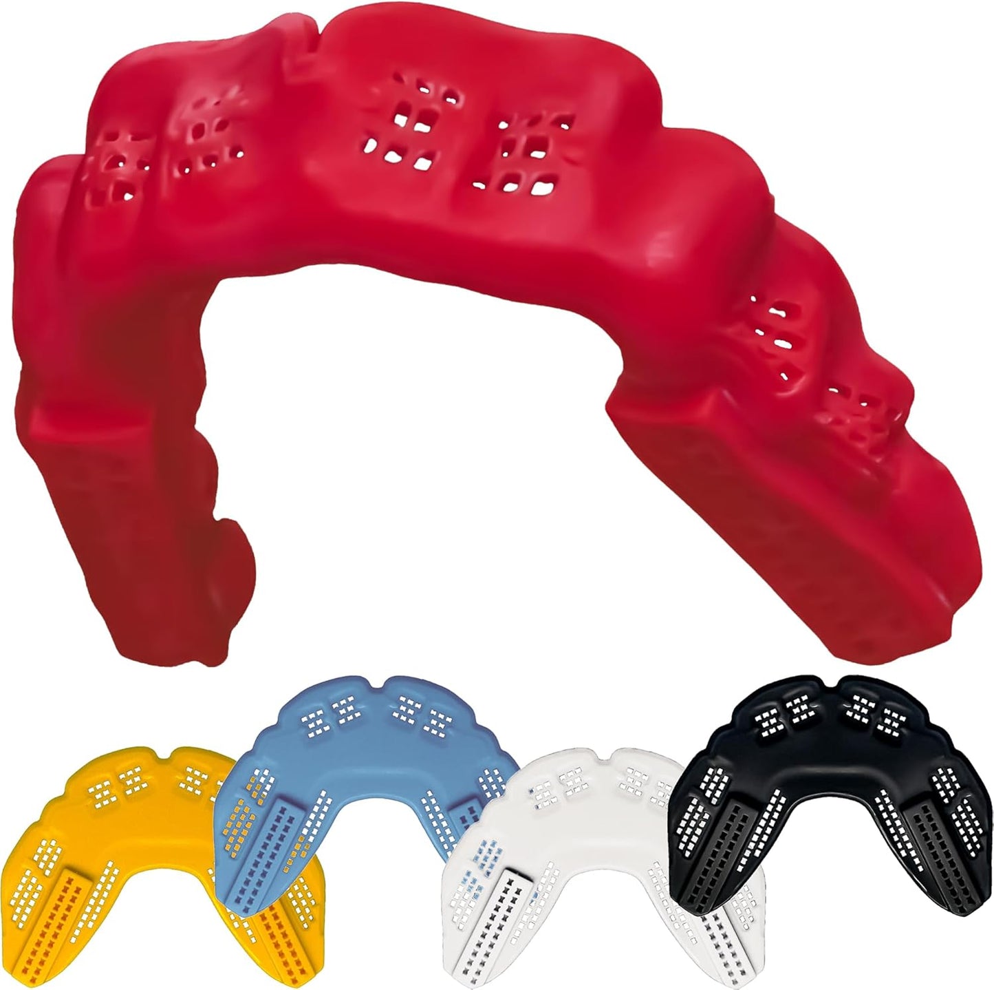 Ultimate Protection: Thinnest & Strongest Braces Mouthguard