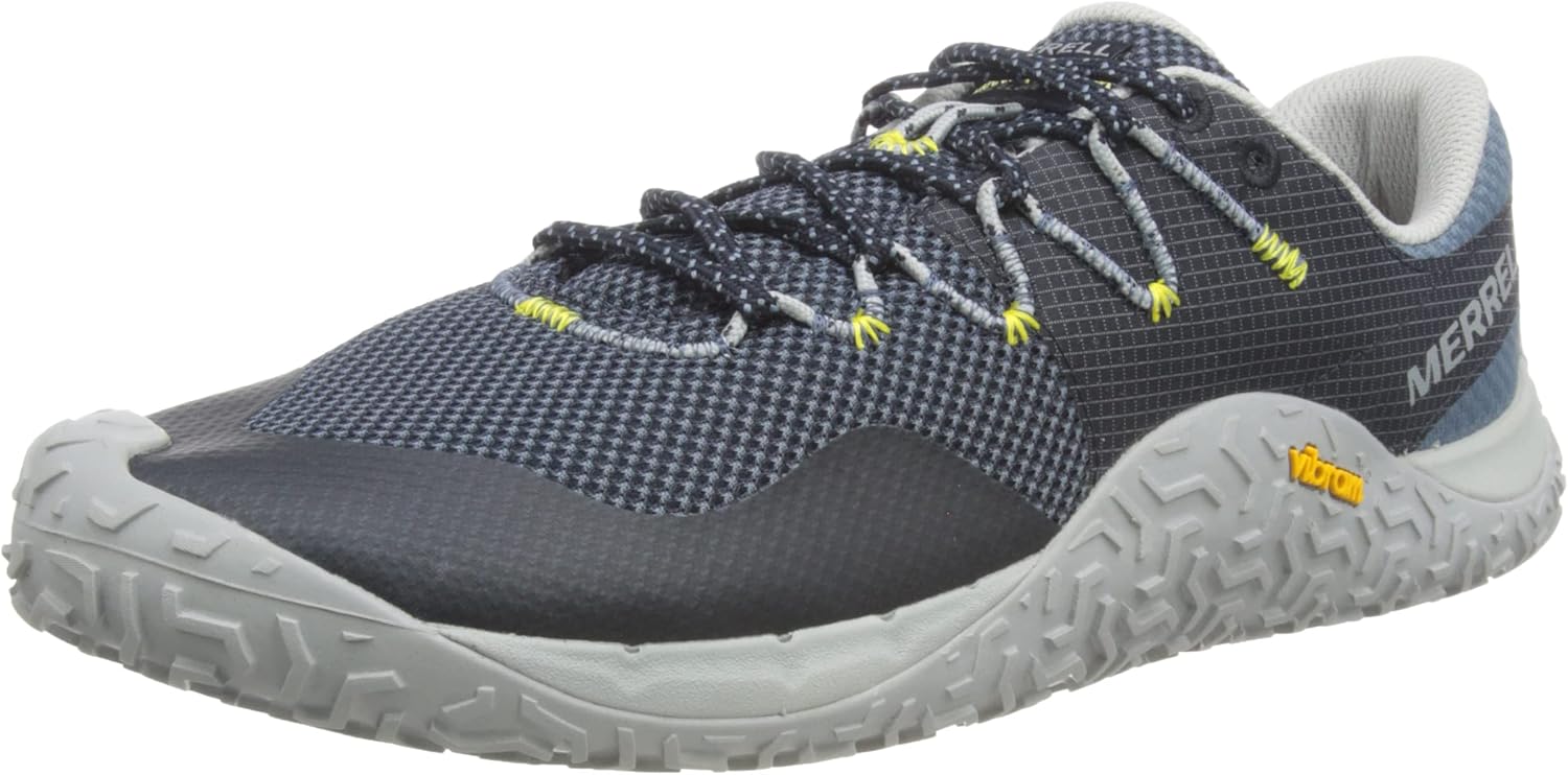 Merrell Mens Trail Glove 7: Lightweight Comfort and Durability