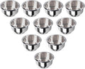 GSE Games & Sports Expert Stainless Steel Cup Holder - Drop-in Cup