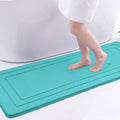 Arotive Memory Foam Bathroom Rug Mat 59x24 for Comfort