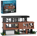 House Building Set Compatible with Lego Architecture Blocks - 864