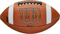 WILSON GST1003 Leather Game Football Factory Defect - Official Size