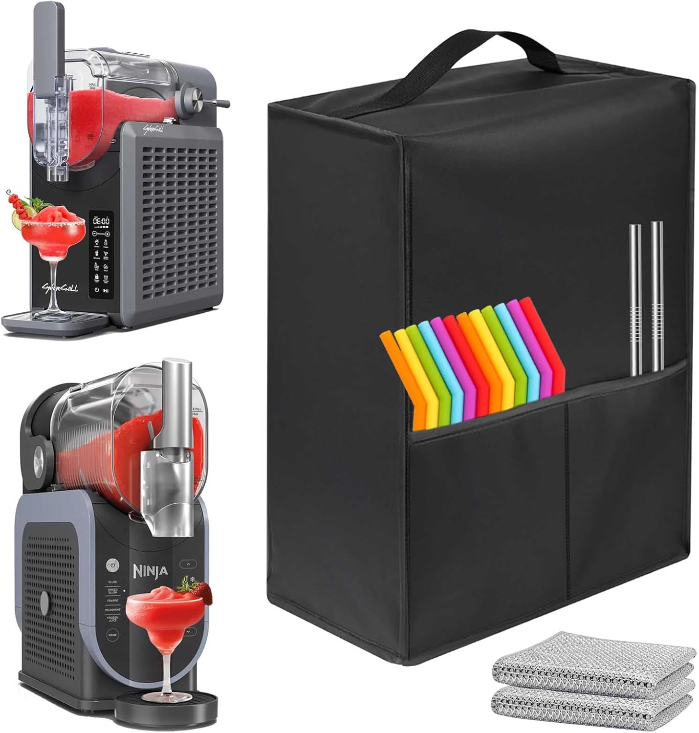 Durable Dust Cover for Ninja Slushie Machines