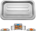 Upgrade Your Air Fryer with 11.5'' Grill Pan!