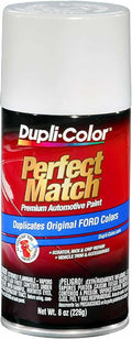 Perfect Match Automotive Spray Paint Ford Performance White - 6 Pack