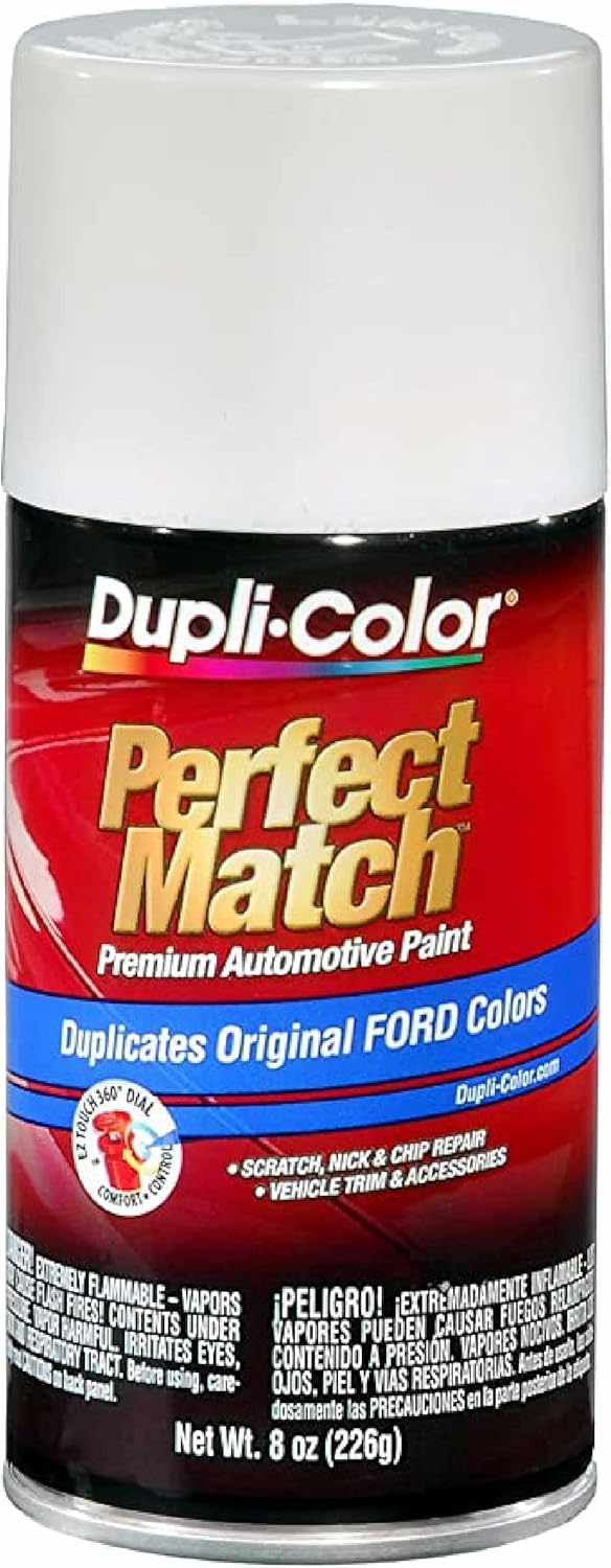 Dupli-Color Perfect Match Automotive Spray Paint for Ford Vehicles