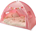 Twin Bed Tent for Kids - Cozy Indoor Canopy for Privacy