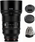 VILTROX 85mm f1.4 Pro FE Auto Focus STM Portrait Lens - Smooth Bokeh