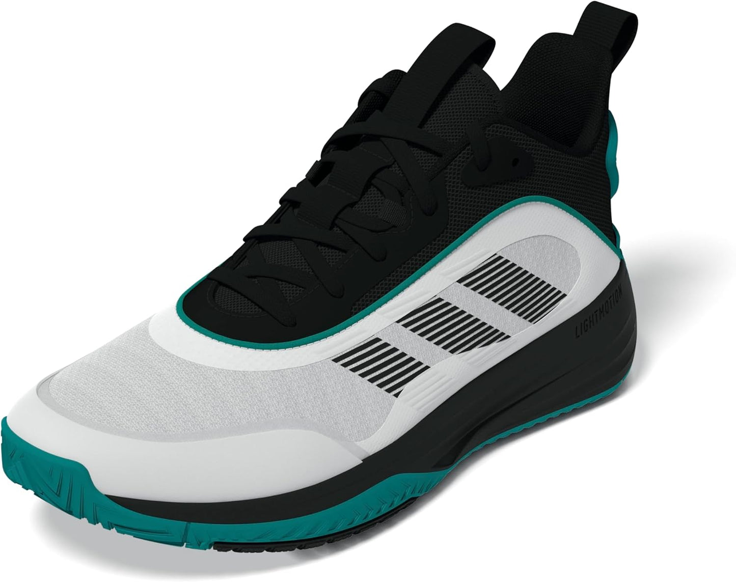 Adidas Mens Own The Game 3.0 Mid Top Basketball Shoes Review