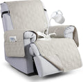 VANSOFY 100% Waterproof Recliner Chair Cover - Durable Pet Protector