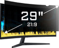 29 in Computer Privacy Screen Filter 21:9 - Anti Glare & UV Protection