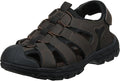 Skechers Men's Selmo Fisherman Sandal - Comfortable Everyday Sandal