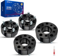 5x4.5 to 5x5 Wheel Adapters 2in Hub Centric - Change Bolt Pattern