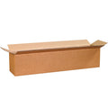 BOX USA 28x6x6 Long Corrugated Boxes Pack of 20 - Long Shipping Boxes