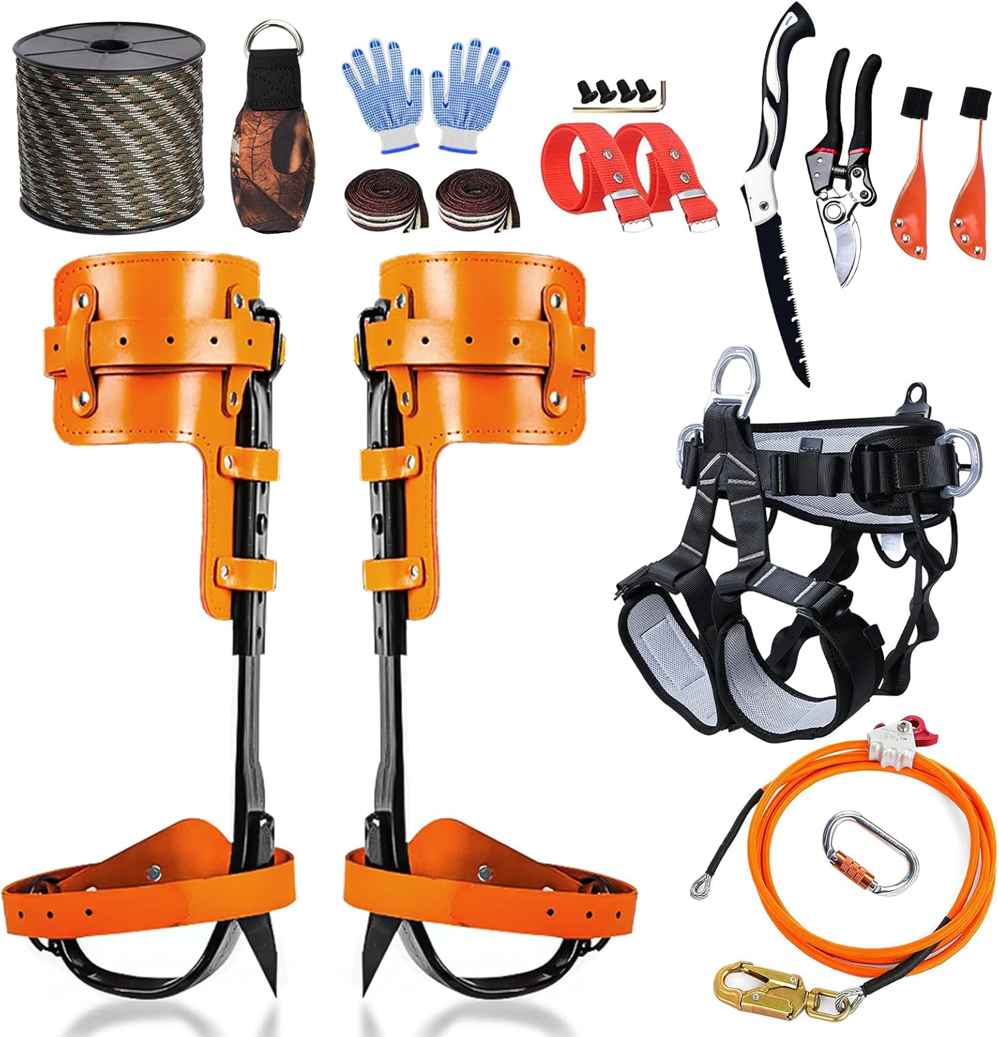 Ultimate Tree Climbing Kit for Adventure!