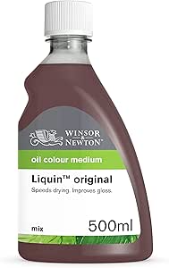 Winsor & Newton Liquin Original Medium for Faster Drying Oil Paints