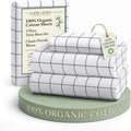 Organic Cotton Twin Sheet Set for Luxurious Comfort and Quality