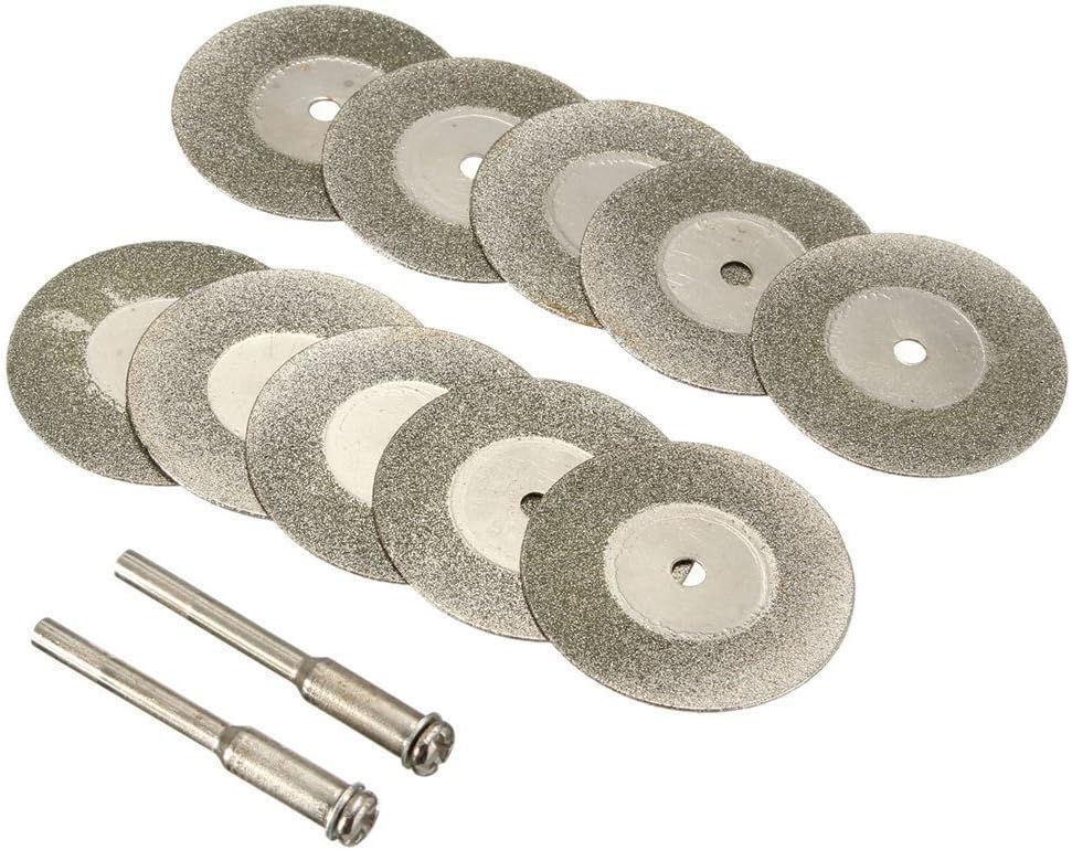 Precision Diamond Cutting Disc 40mm for Dremel