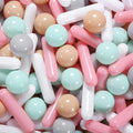 STARBOLO Ball Pit Balls Pack of 150 Colorful Play Balls - Safe
