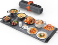 FEPPO Food Warming Mat (XXL 36in x16in) - Rapid Full-Surface Warming