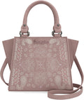 Wrangler Small Tote Purse Western Paisley Print - Compact Everyday