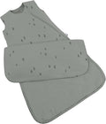 Unisex Baby Wearable Blanket Bamboo Rayon Sleep Sack - 2.6 TOG