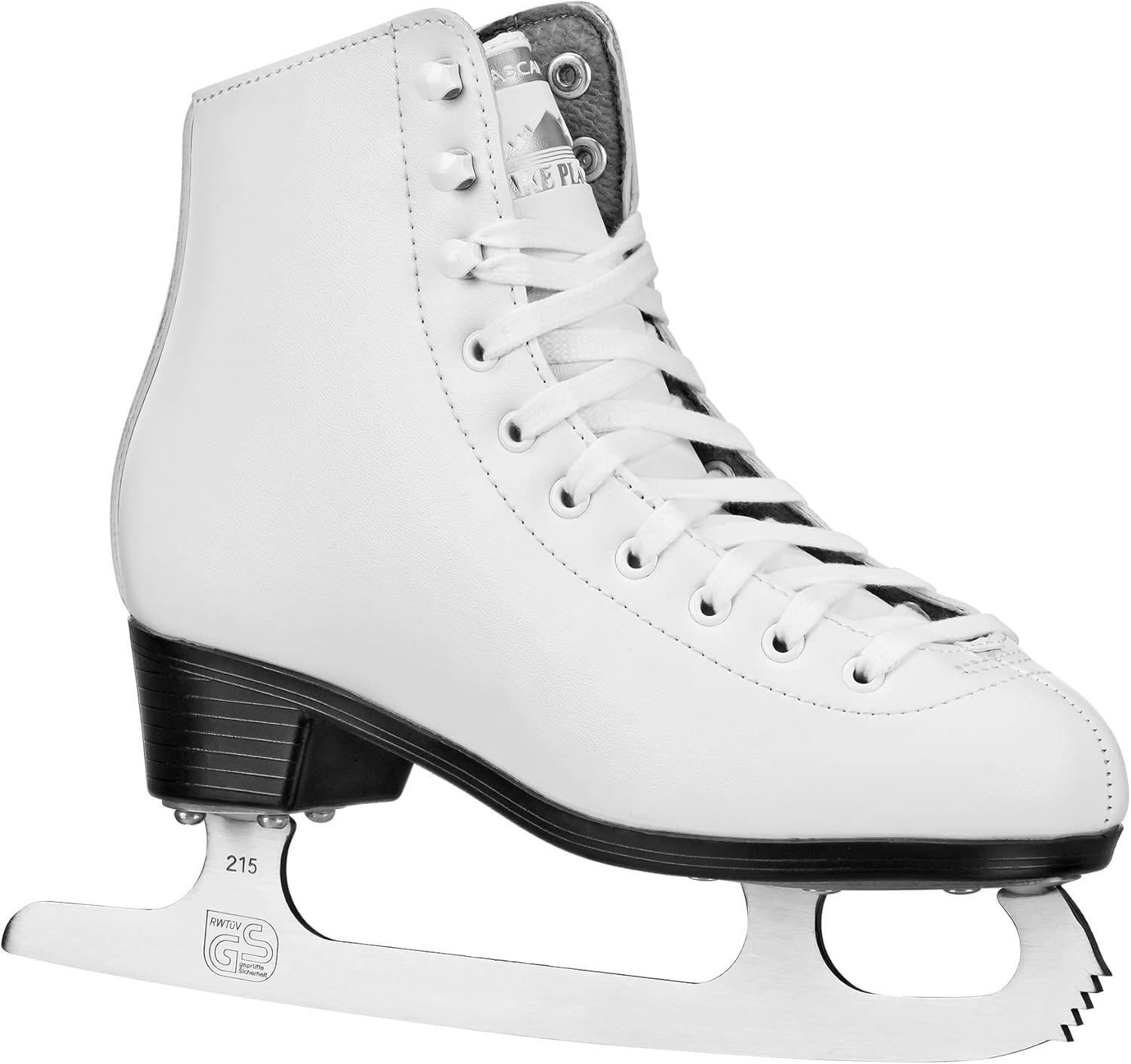 Lake Placid Cascade Girl's Figure Ice Skates for Comfort and Style