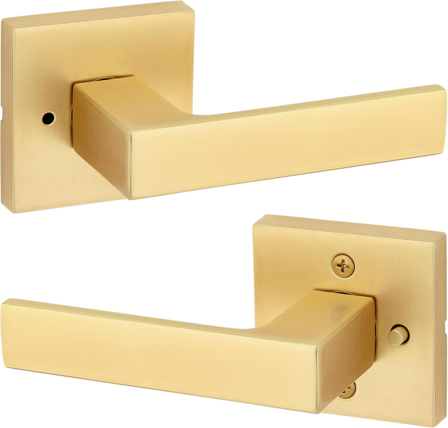 Kwikset Singapore Interior Privacy Door Handle with Lock Review