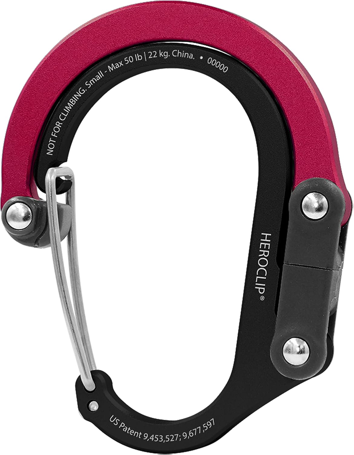 GEAR AID Small Carabiner - Hang Anything Anywhere!