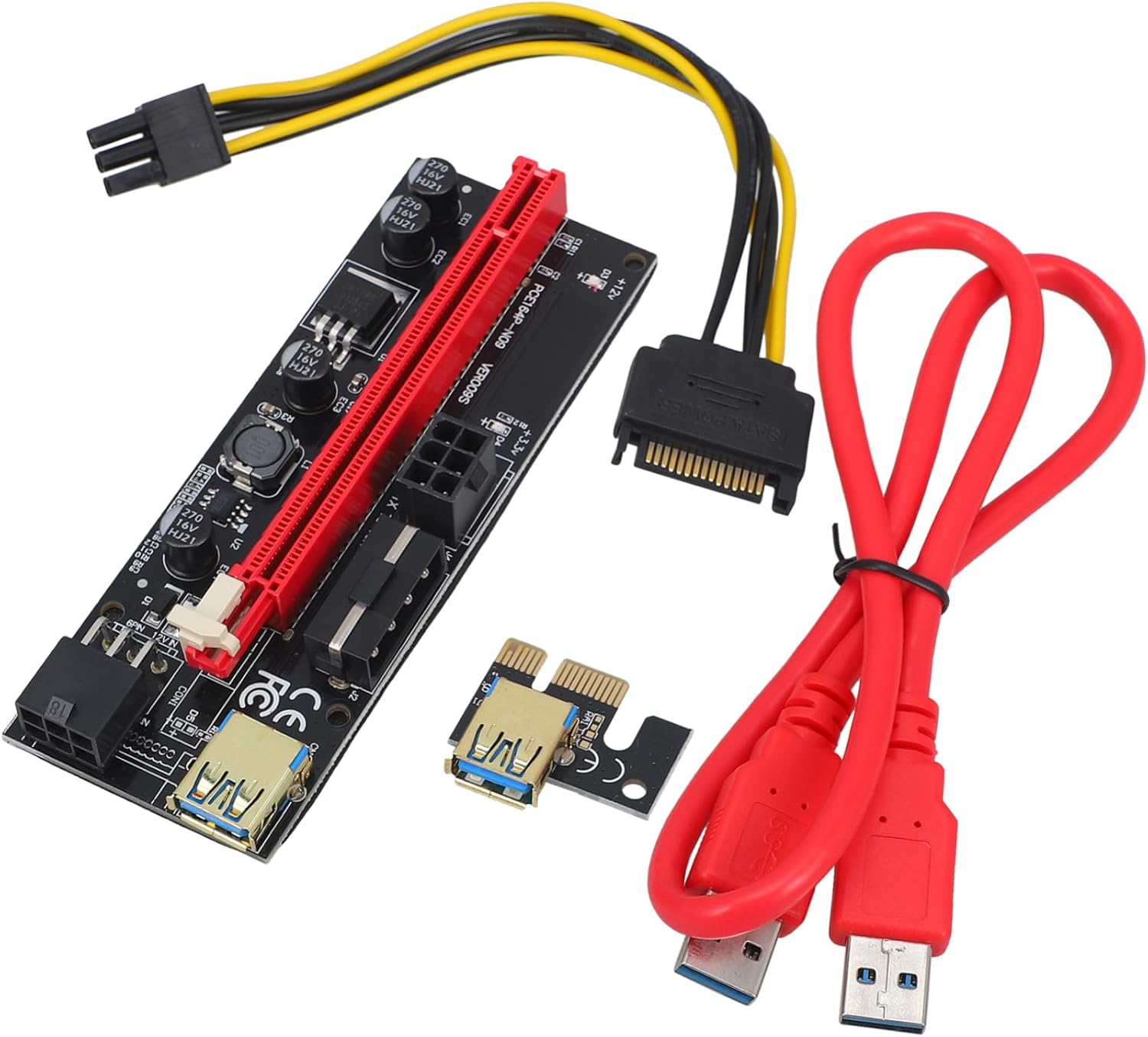 Boost Your Laptop Graphics with MERRYHAPY GPU Riser