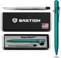 BASTION Luxury Slim Bolt Action Pen - Lightweight Seafoam EDC