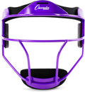 Softball Fielder's Face Mask - Classic Steel Protection