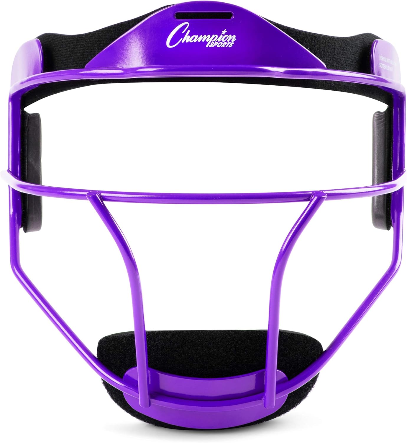 Champion Sports Softball Fielders Face Mask for Ultimate Protection