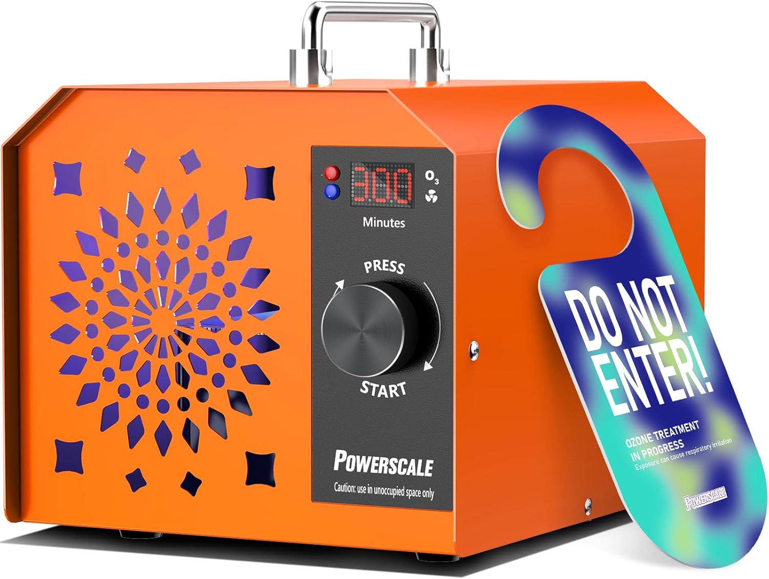 Commercial Ozone Machine for Large Homes and Offices
