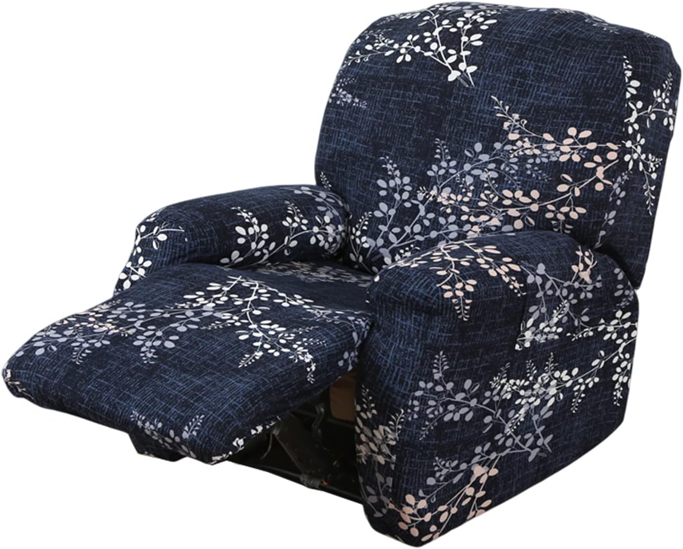 Eco-Ancheng Recliner Slipcovers for Lazyboy Chairs - 4-Piece Set