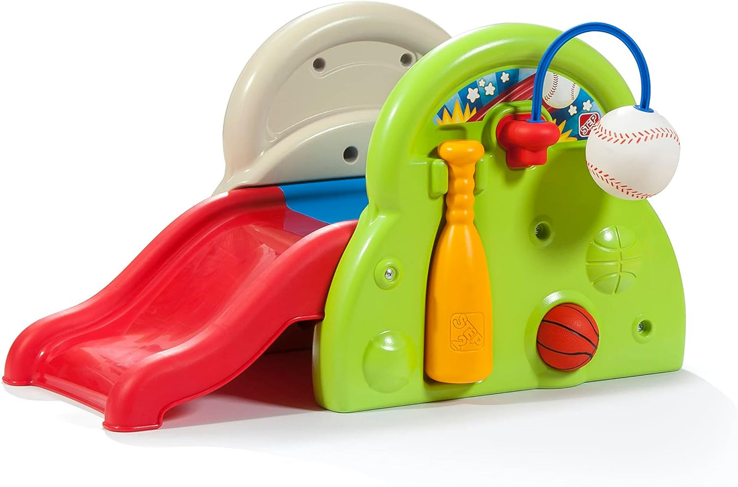 Step2 Sport-Tastic Playset with Slide for Toddlers
