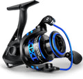 Centron Size 500 Spinning Reel - Ice Fishing Ready Smooth Drag
