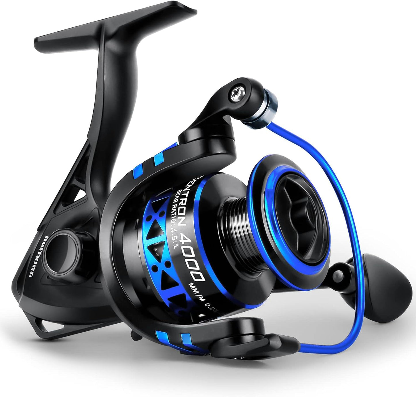 KastKing Centron Spinning Reel 500 for Ice Fishing Enthusiasts