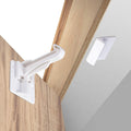 Benny Bradley's No-Drill Baby Cabinet Locks - Secure & Easy Install