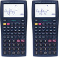 Scientific Graphing Calculator with Multiple Modes - 2 Pack CS-121