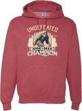 Bigfoot Champion Hide And Seek Hoodie