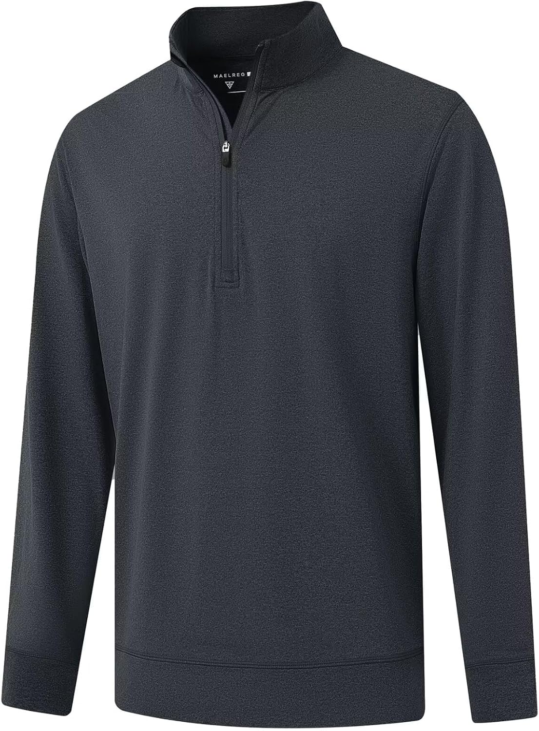 M MAELREG Quarter Zip Pullover for Men - Performance Midlayer