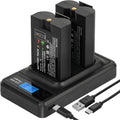 7200mAh Replacement Battery Pack for Ring - Long-Lasting Power