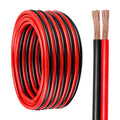 14 Gauge Wire 2 Conductors Copper Wire 50FT - Oxygen Free Battery