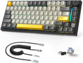 Attack Shark X820Ultra 75% Wireless Mechanical Keyboard - Screen